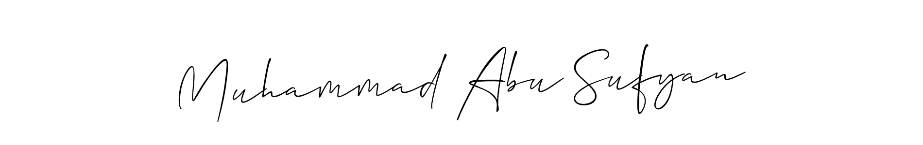 See photos of Muhammad Abu Sufyan official signature by Spectra . Check more albums & portfolios. Read reviews & check more about Allison_Script font. Muhammad Abu Sufyan signature style 2 images and pictures png