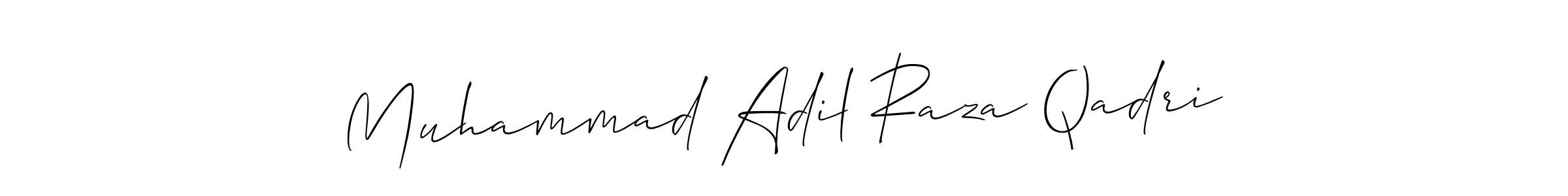 if you are searching for the best signature style for your name Muhammad Adil Raza Qadri. so please give up your signature search. here we have designed multiple signature styles  using Allison_Script. Muhammad Adil Raza Qadri signature style 2 images and pictures png