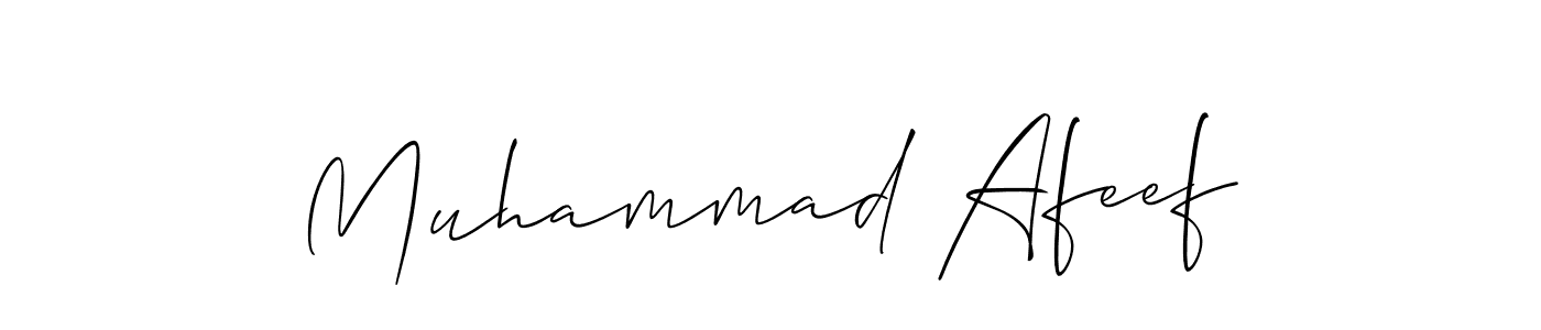 How to Draw Muhammad Afeef signature style? Allison_Script is a latest design signature styles for name Muhammad Afeef. Muhammad Afeef signature style 2 images and pictures png