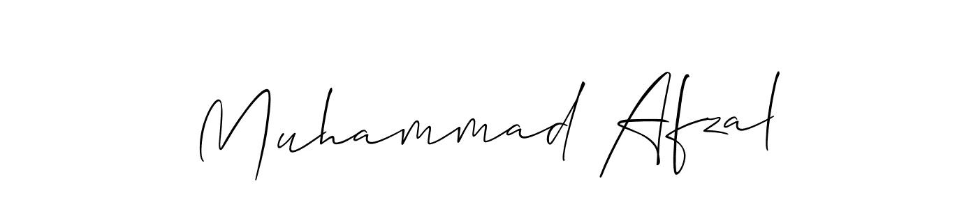 Make a beautiful signature design for name Muhammad Afzal. Use this online signature maker to create a handwritten signature for free. Muhammad Afzal signature style 2 images and pictures png
