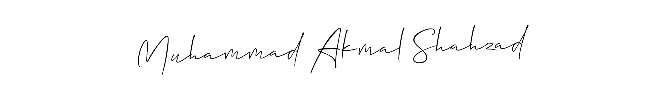 You can use this online signature creator to create a handwritten signature for the name Muhammad Akmal Shahzad. This is the best online autograph maker. Muhammad Akmal Shahzad signature style 2 images and pictures png