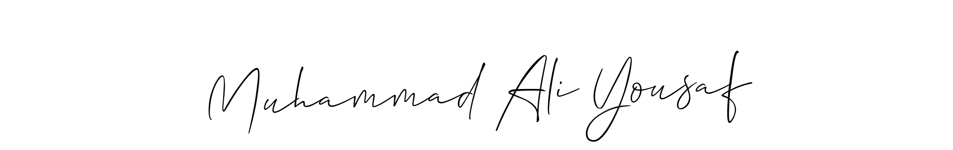 Here are the top 10 professional signature styles for the name Muhammad Ali Yousaf. These are the best autograph styles you can use for your name. Muhammad Ali Yousaf signature style 2 images and pictures png