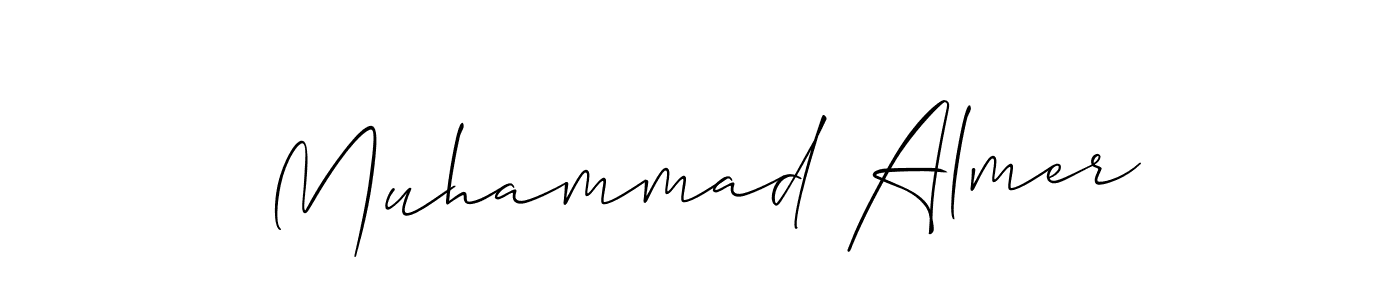 See photos of Muhammad Almer official signature by Spectra . Check more albums & portfolios. Read reviews & check more about Allison_Script font. Muhammad Almer signature style 2 images and pictures png