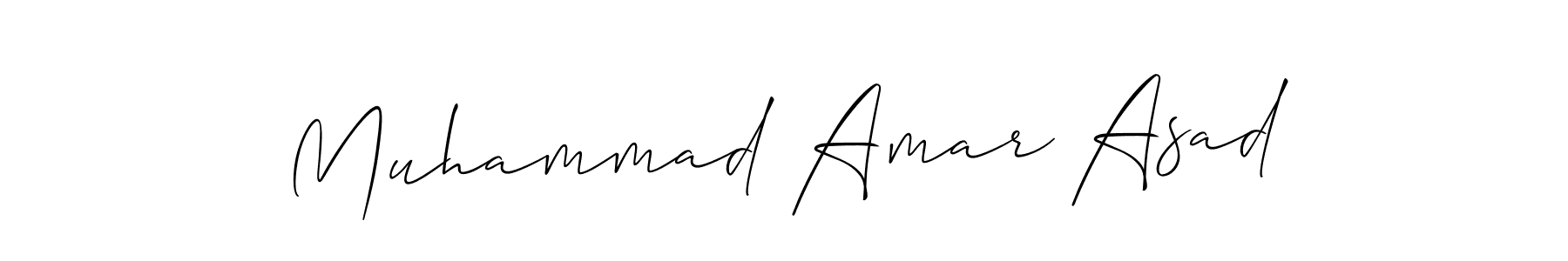 Here are the top 10 professional signature styles for the name Muhammad Amar Asad. These are the best autograph styles you can use for your name. Muhammad Amar Asad signature style 2 images and pictures png