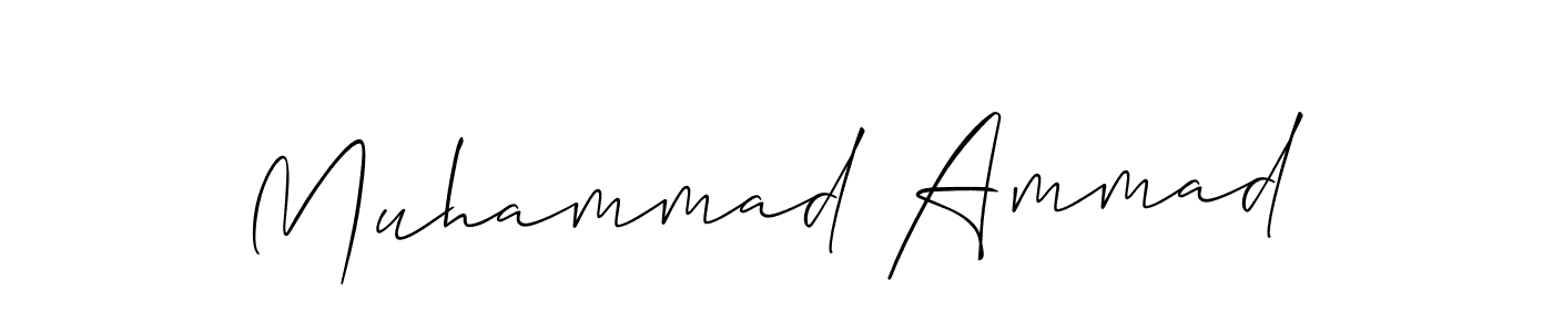 You can use this online signature creator to create a handwritten signature for the name Muhammad Ammad. This is the best online autograph maker. Muhammad Ammad signature style 2 images and pictures png