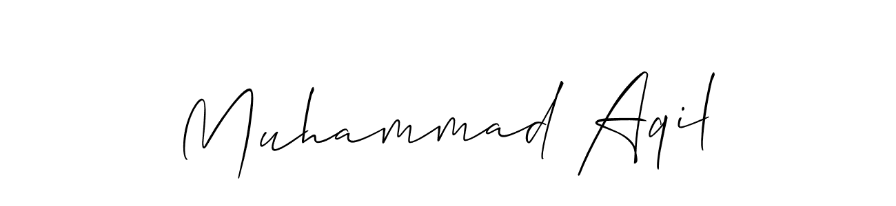 Check out images of Autograph of Muhammad Aqil name. Actor Muhammad Aqil Signature Style. Allison_Script is a professional sign style online. Muhammad Aqil signature style 2 images and pictures png
