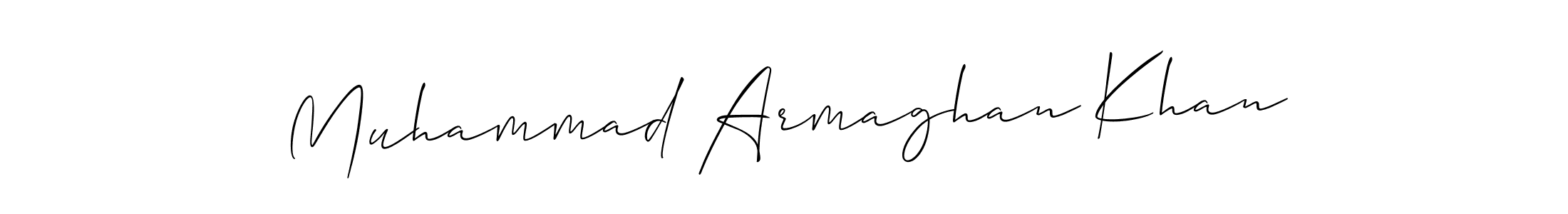 Check out images of Autograph of Muhammad Armaghan Khan name. Actor Muhammad Armaghan Khan Signature Style. Allison_Script is a professional sign style online. Muhammad Armaghan Khan signature style 2 images and pictures png