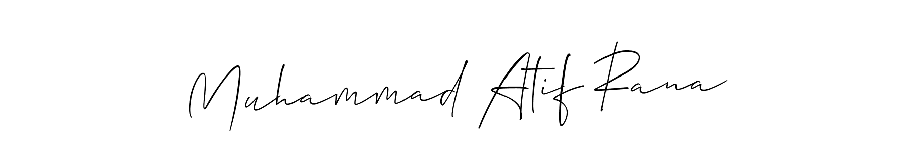 Check out images of Autograph of Muhammad Atif Rana name. Actor Muhammad Atif Rana Signature Style. Allison_Script is a professional sign style online. Muhammad Atif Rana signature style 2 images and pictures png