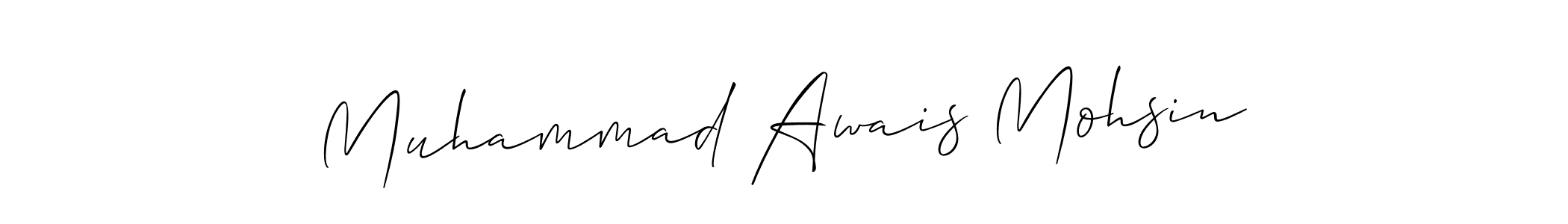 Check out images of Autograph of Muhammad Awais Mohsin name. Actor Muhammad Awais Mohsin Signature Style. Allison_Script is a professional sign style online. Muhammad Awais Mohsin signature style 2 images and pictures png