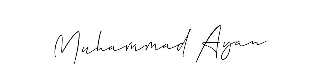 See photos of Muhammad Ayan official signature by Spectra . Check more albums & portfolios. Read reviews & check more about Allison_Script font. Muhammad Ayan signature style 2 images and pictures png