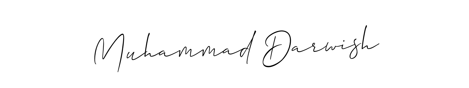 You can use this online signature creator to create a handwritten signature for the name Muhammad Darwish. This is the best online autograph maker. Muhammad Darwish signature style 2 images and pictures png