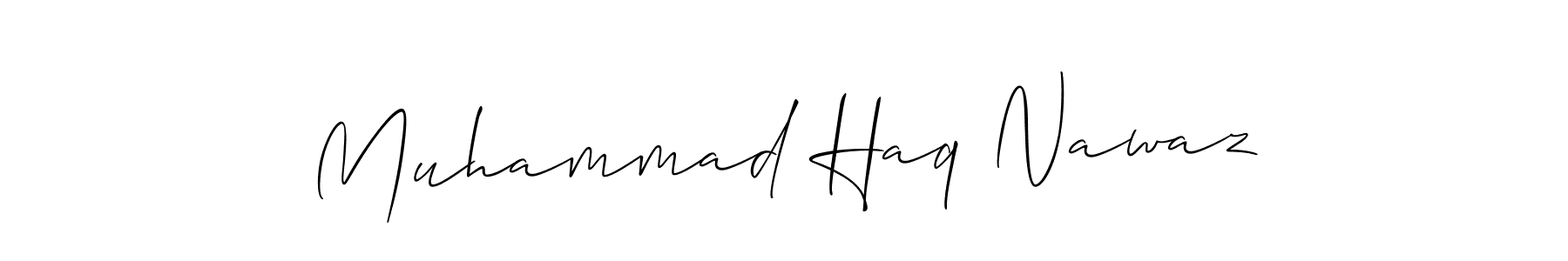 Here are the top 10 professional signature styles for the name Muhammad Haq Nawaz. These are the best autograph styles you can use for your name. Muhammad Haq Nawaz signature style 2 images and pictures png