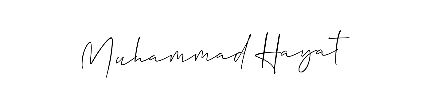 Here are the top 10 professional signature styles for the name Muhammad Hayat. These are the best autograph styles you can use for your name. Muhammad Hayat signature style 2 images and pictures png