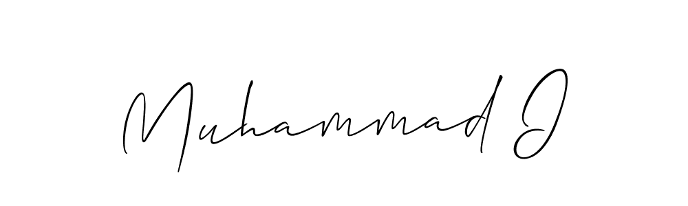 Here are the top 10 professional signature styles for the name Muhammad I. These are the best autograph styles you can use for your name. Muhammad I signature style 2 images and pictures png