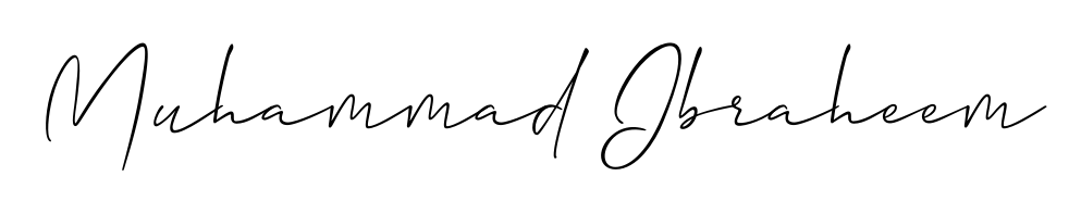 Also You can easily find your signature by using the search form. We will create Muhammad Ibraheem name handwritten signature images for you free of cost using Allison_Script sign style. Muhammad Ibraheem signature style 2 images and pictures png