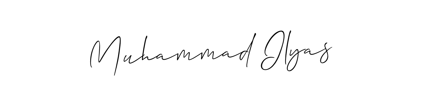 Here are the top 10 professional signature styles for the name Muhammad Ilyas. These are the best autograph styles you can use for your name. Muhammad Ilyas signature style 2 images and pictures png