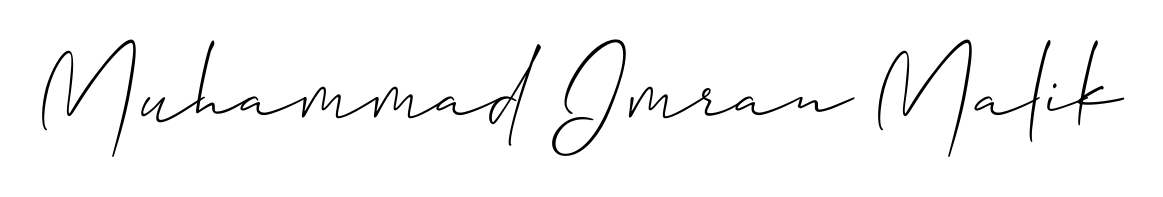 Also we have Muhammad Imran Malik name is the best signature style. Create professional handwritten signature collection using Allison_Script autograph style. Muhammad Imran Malik signature style 2 images and pictures png