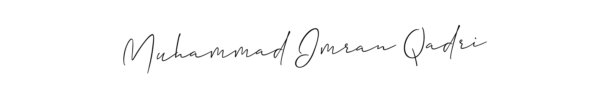 You can use this online signature creator to create a handwritten signature for the name Muhammad Imran Qadri. This is the best online autograph maker. Muhammad Imran Qadri signature style 2 images and pictures png