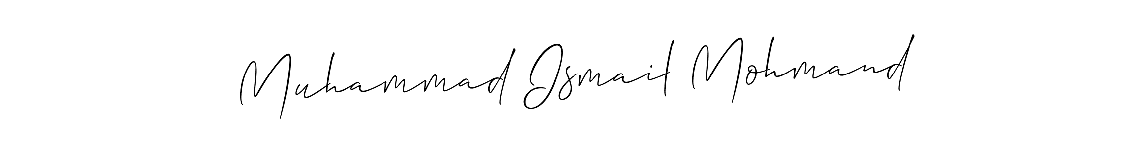 You can use this online signature creator to create a handwritten signature for the name Muhammad Ismail Mohmand. This is the best online autograph maker. Muhammad Ismail Mohmand signature style 2 images and pictures png