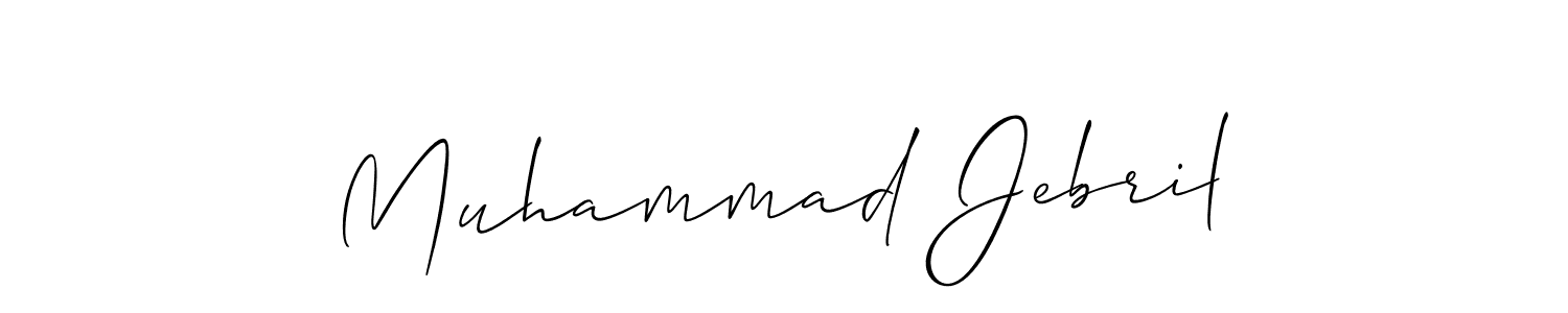 See photos of Muhammad Jebril official signature by Spectra . Check more albums & portfolios. Read reviews & check more about Allison_Script font. Muhammad Jebril signature style 2 images and pictures png