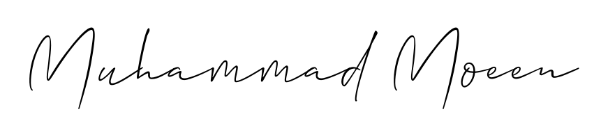 An effortless, minimalist signature concept for Muhammad Moeen using Allison_Script design. Clean lines that look great on any document. Muhammad Moeen signature style 2 images and pictures png