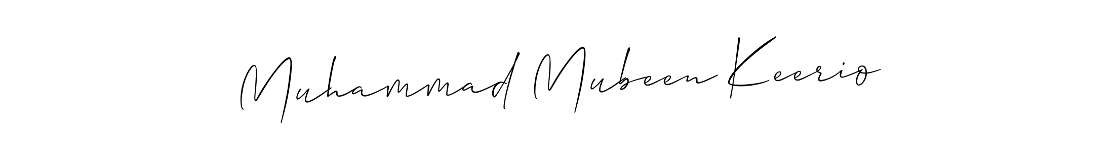 You can use this online signature creator to create a handwritten signature for the name Muhammad Mubeen Keerio. This is the best online autograph maker. Muhammad Mubeen Keerio signature style 2 images and pictures png