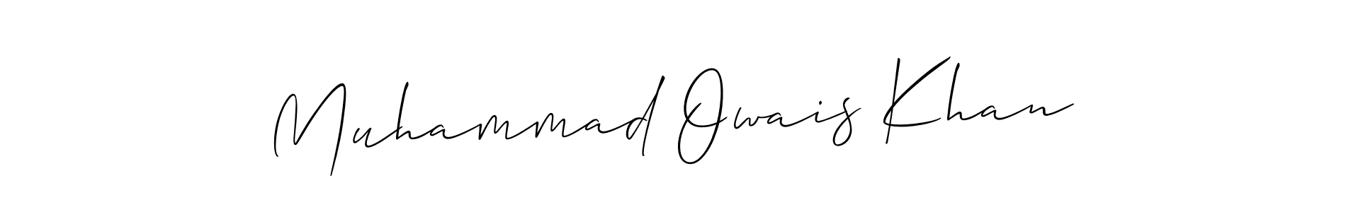 Check out images of Autograph of Muhammad Owais Khan name. Actor Muhammad Owais Khan Signature Style. Allison_Script is a professional sign style online. Muhammad Owais Khan signature style 2 images and pictures png