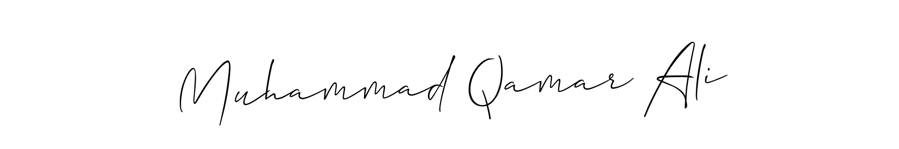 Here are the top 10 professional signature styles for the name Muhammad Qamar Ali. These are the best autograph styles you can use for your name. Muhammad Qamar Ali signature style 2 images and pictures png