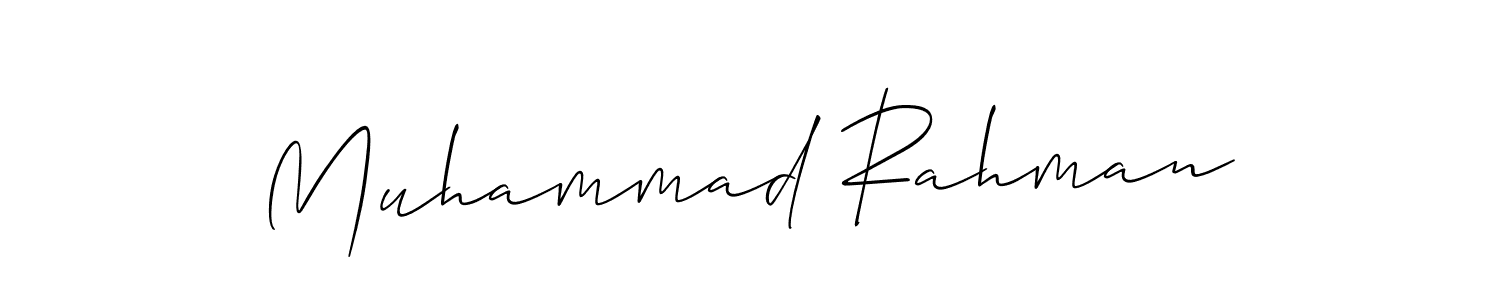 Check out images of Autograph of Muhammad Rahman name. Actor Muhammad Rahman Signature Style. Allison_Script is a professional sign style online. Muhammad Rahman signature style 2 images and pictures png