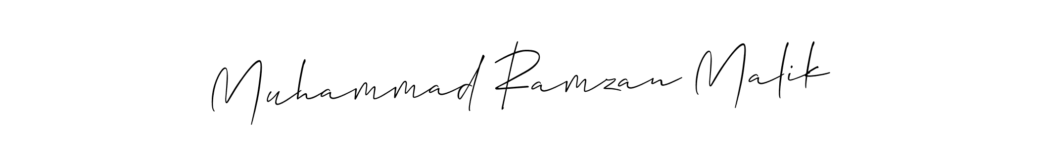 This is the best signature style for the Muhammad Ramzan Malik name. Also you like these signature font (Allison_Script). Mix name signature. Muhammad Ramzan Malik signature style 2 images and pictures png