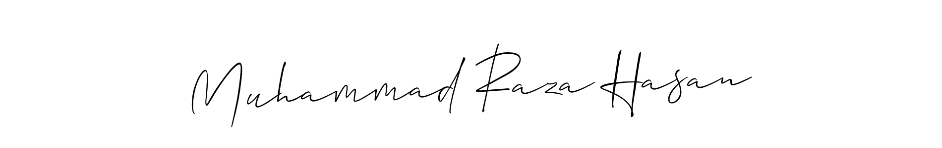 Check out images of Autograph of Muhammad Raza Hasan name. Actor Muhammad Raza Hasan Signature Style. Allison_Script is a professional sign style online. Muhammad Raza Hasan signature style 2 images and pictures png