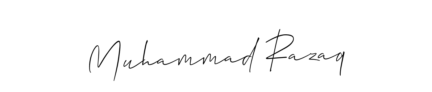 Check out images of Autograph of Muhammad Razaq name. Actor Muhammad Razaq Signature Style. Allison_Script is a professional sign style online. Muhammad Razaq signature style 2 images and pictures png