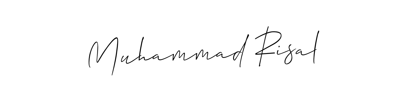 Check out images of Autograph of Muhammad Risal name. Actor Muhammad Risal Signature Style. Allison_Script is a professional sign style online. Muhammad Risal signature style 2 images and pictures png