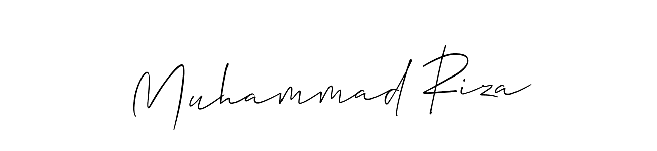 Check out images of Autograph of Muhammad Riza name. Actor Muhammad Riza Signature Style. Allison_Script is a professional sign style online. Muhammad Riza signature style 2 images and pictures png