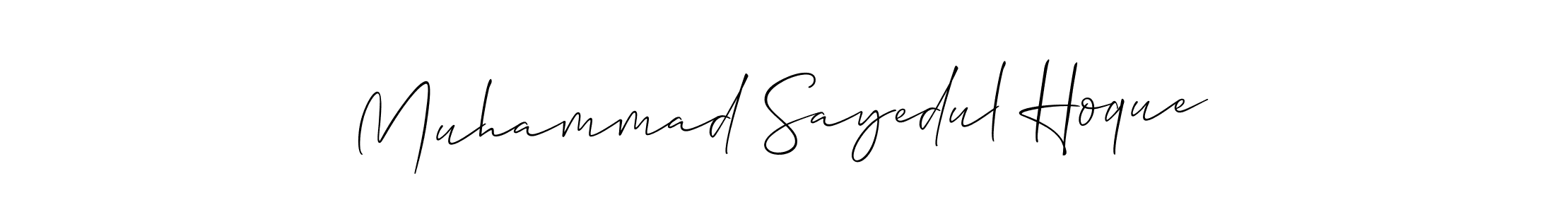 Here are the top 10 professional signature styles for the name Muhammad Sayedul Hoque. These are the best autograph styles you can use for your name. Muhammad Sayedul Hoque signature style 2 images and pictures png