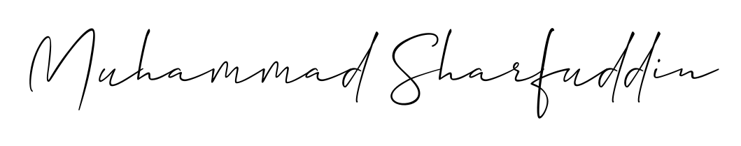 The Allison_Script signature style provides a bold statement for name Muhammad Sharfuddin. Designed for business owners, executives, and leaders. Muhammad Sharfuddin signature style 2 images and pictures png