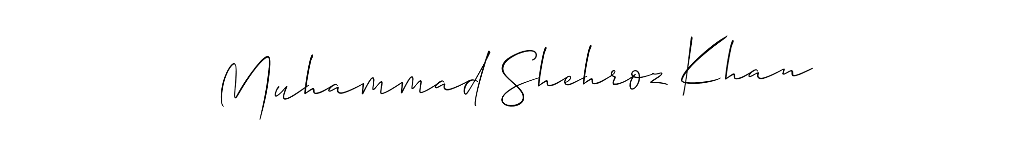 Here are the top 10 professional signature styles for the name Muhammad Shehroz Khan. These are the best autograph styles you can use for your name. Muhammad Shehroz Khan signature style 2 images and pictures png