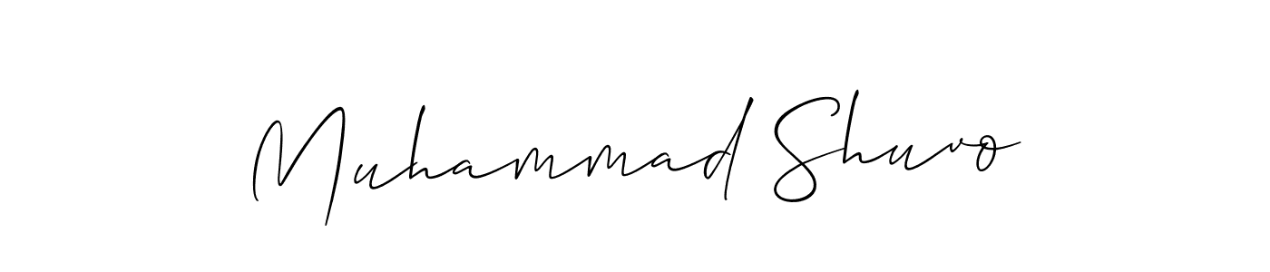 Here are the top 10 professional signature styles for the name Muhammad Shuvo. These are the best autograph styles you can use for your name. Muhammad Shuvo signature style 2 images and pictures png