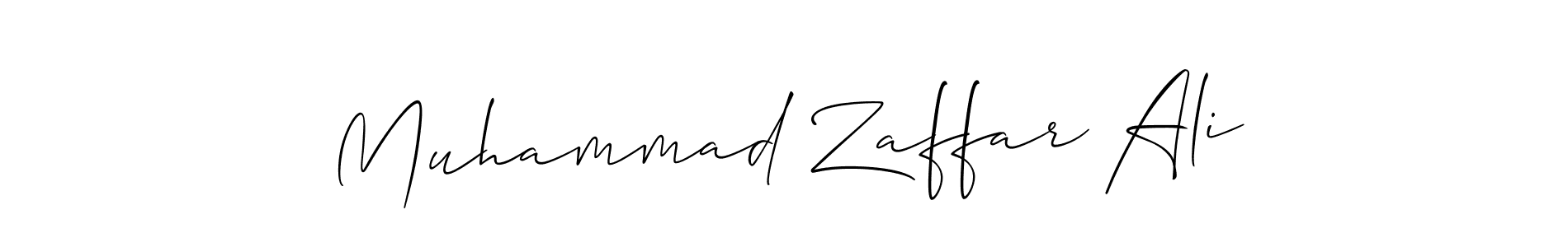 Here are the top 10 professional signature styles for the name Muhammad Zaffar Ali. These are the best autograph styles you can use for your name. Muhammad Zaffar Ali signature style 2 images and pictures png