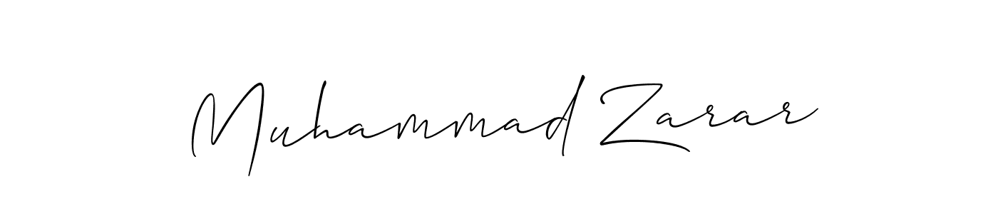 Here are the top 10 professional signature styles for the name Muhammad Zarar. These are the best autograph styles you can use for your name. Muhammad Zarar signature style 2 images and pictures png
