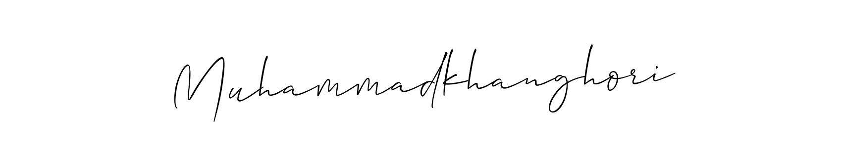 See photos of Muhammadkhanghori official signature by Spectra . Check more albums & portfolios. Read reviews & check more about Allison_Script font. Muhammadkhanghori signature style 2 images and pictures png