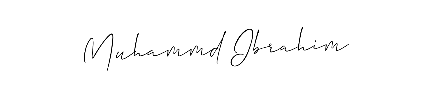 Similarly Allison_Script is the best handwritten signature design. Signature creator online .You can use it as an online autograph creator for name Muhammd Ibrahim. Muhammd Ibrahim signature style 2 images and pictures png