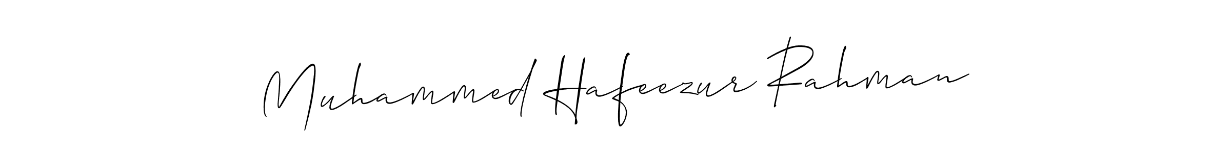 See photos of Muhammed Hafeezur Rahman official signature by Spectra . Check more albums & portfolios. Read reviews & check more about Allison_Script font. Muhammed Hafeezur Rahman signature style 2 images and pictures png