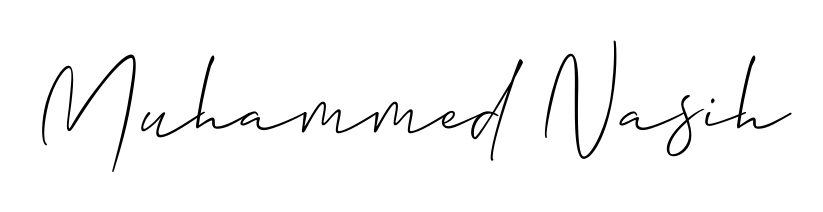 The Allison_Script signature style provides a bold statement for name Muhammed Nasih. Designed for business owners, executives, and leaders. Muhammed Nasih signature style 2 images and pictures png