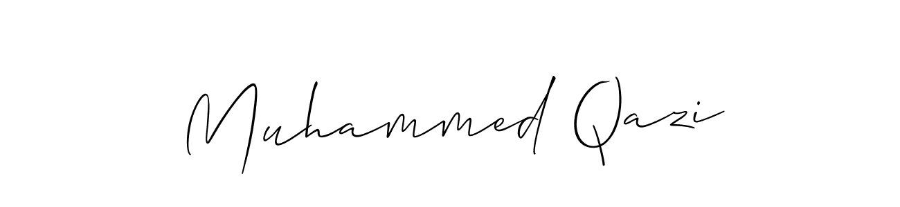 Once you've used our free online signature maker to create your best signature Allison_Script style, it's time to enjoy all of the benefits that Muhammed Qazi name signing documents. Muhammed Qazi signature style 2 images and pictures png