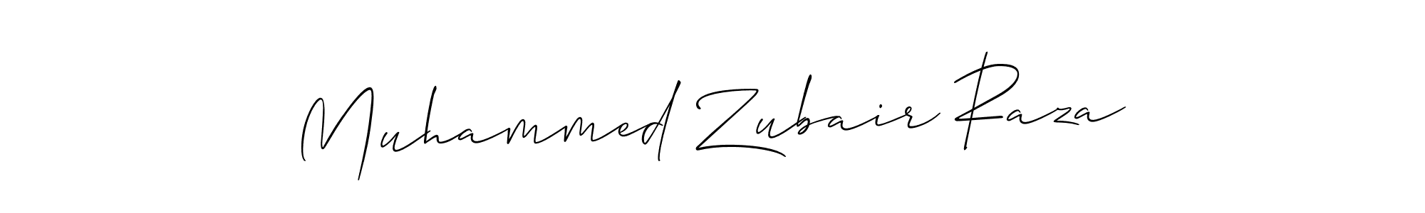Here are the top 10 professional signature styles for the name Muhammed Zubair Raza. These are the best autograph styles you can use for your name. Muhammed Zubair Raza signature style 2 images and pictures png