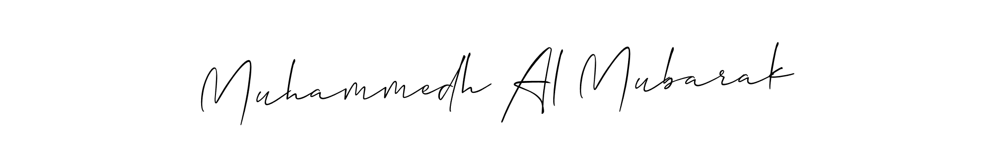 Check out images of Autograph of Muhammedh Al Mubarak name. Actor Muhammedh Al Mubarak Signature Style. Allison_Script is a professional sign style online. Muhammedh Al Mubarak signature style 2 images and pictures png