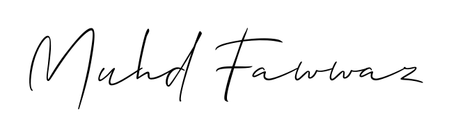 Create your official email sign-off with Muhd Fawwaz name in Allison_Script style. Crisp, clean, and perfectly legible across all screens. Muhd Fawwaz signature style 2 images and pictures png