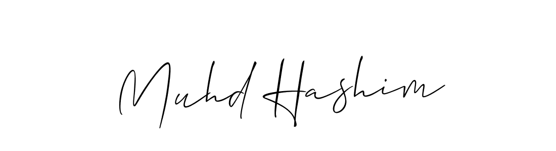 Make a short Muhd Hashim signature style. Manage your documents anywhere anytime using Allison_Script. Create and add eSignatures, submit forms, share and send files easily. Muhd Hashim signature style 2 images and pictures png