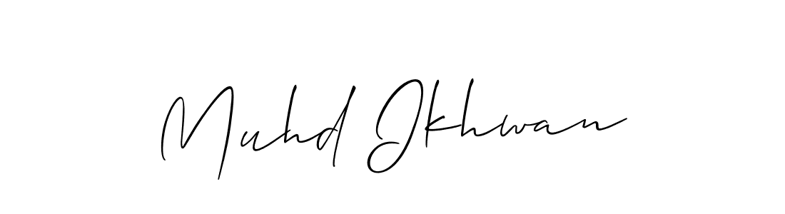 Here are the top 10 professional signature styles for the name Muhd Ikhwan. These are the best autograph styles you can use for your name. Muhd Ikhwan signature style 2 images and pictures png